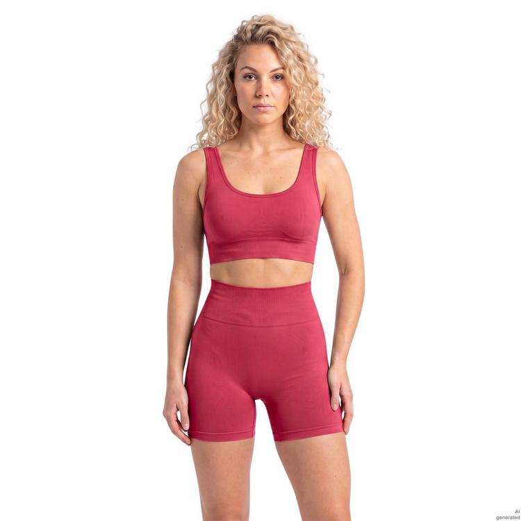 TAO TAO TAO Sportswear Yogahose PURE Tights Damen - teaberry - 0 | SportScheck