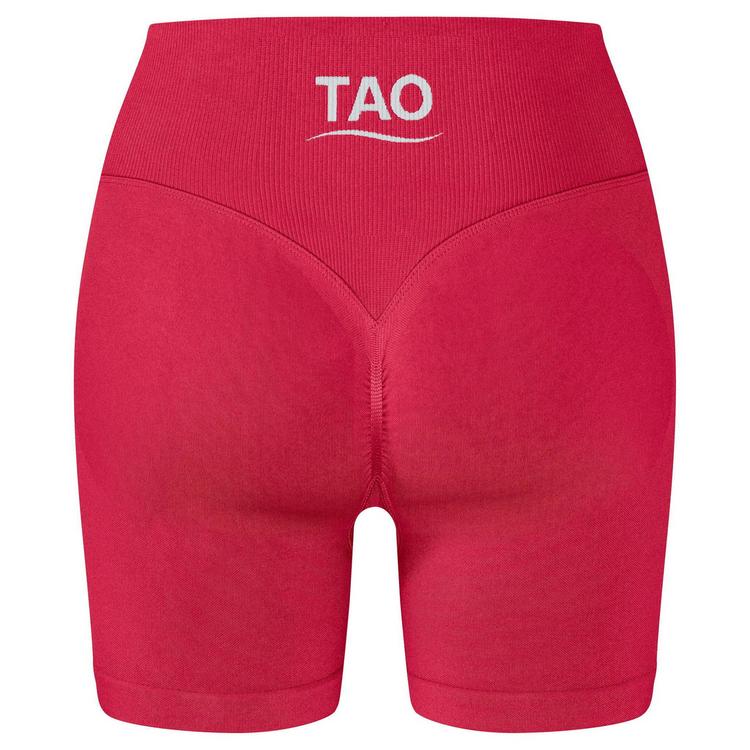 TAO TAO TAO Sportswear Yogahose PURE Tights Damen - teaberry - 0 | SportScheck