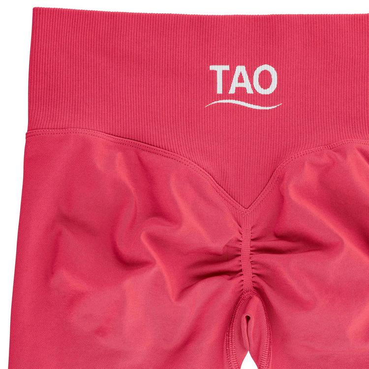 TAO TAO TAO Sportswear Yogahose PURE Tights Damen - teaberry - 2 | SportScheck