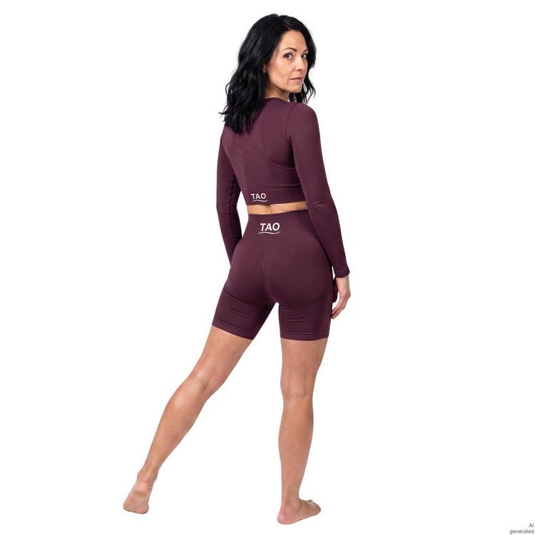 TAO TAO TAO Sportswear Yogahose BALANCE Tights Damen - fig - 1 | SportScheck