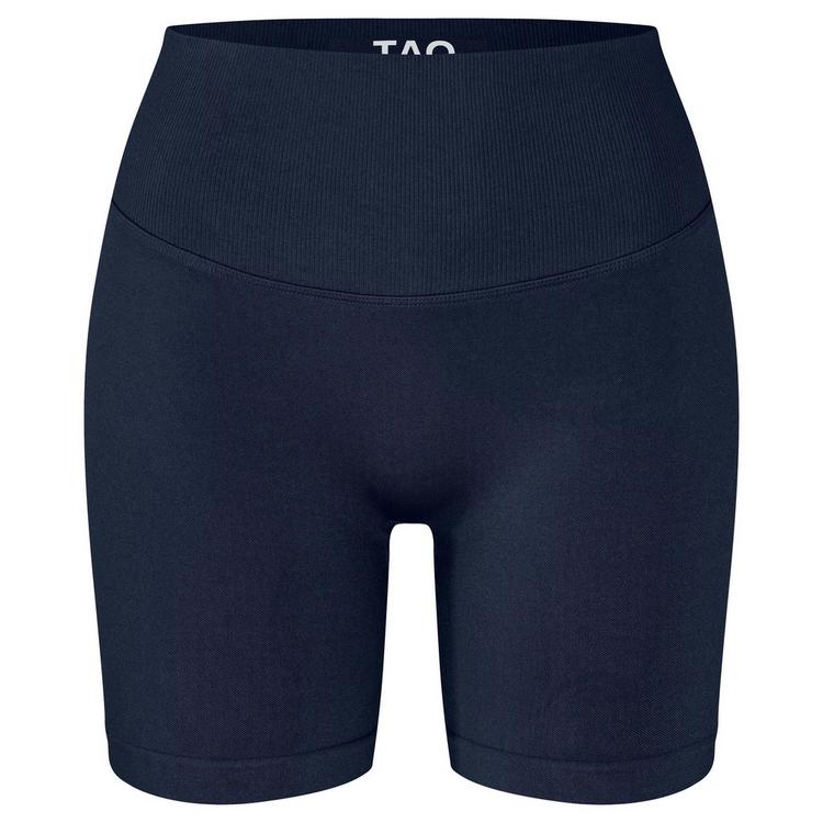 TAO TAO TAO Sportswear Yogahose PURE Tights Damen - black iris - 0 | SportScheck