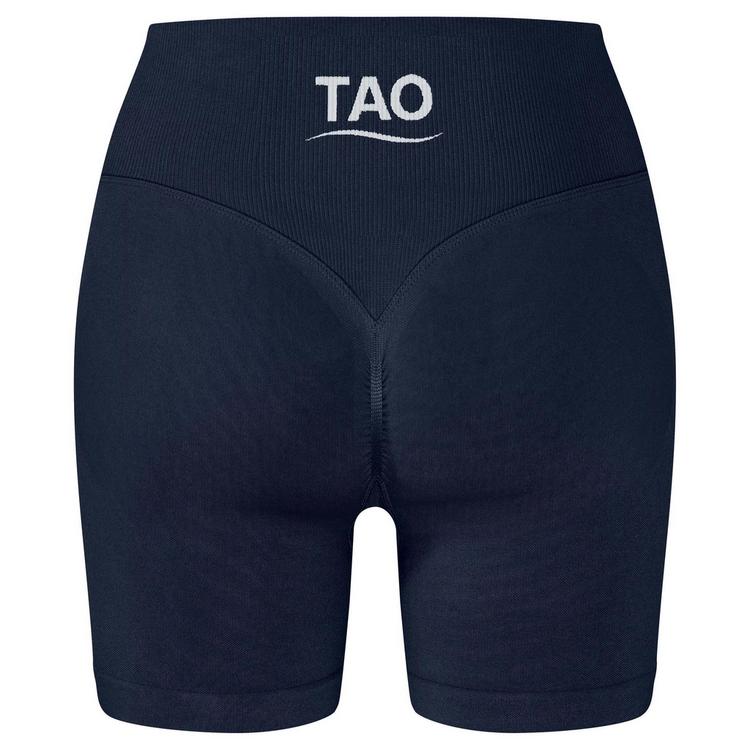TAO TAO TAO Sportswear Yogahose PURE Tights Damen - black iris - 0 | SportScheck