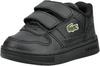 Lacoste T-CLIP SET Sneaker Jungen - Schwarz/Schwarz