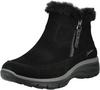 Skechers EASY GOING COOL ZIP! Stiefel Damen - Schwarz