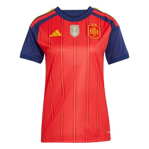 adidas Spanien 26 Winners Heimtrikot Jerseykleid Damen
