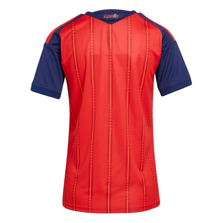 adidas adidas Spanien 26 Winners Heimtrikot Jerseykleid Damen - Vivid Red - 0 | SportScheck