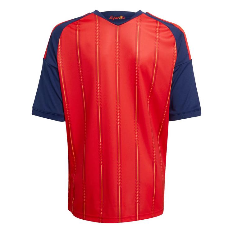 adidas adidas Spanien 26 Kids Heimtrikot Winner Jerseykleid Kinder - Vivid Red - 0 | SportScheck