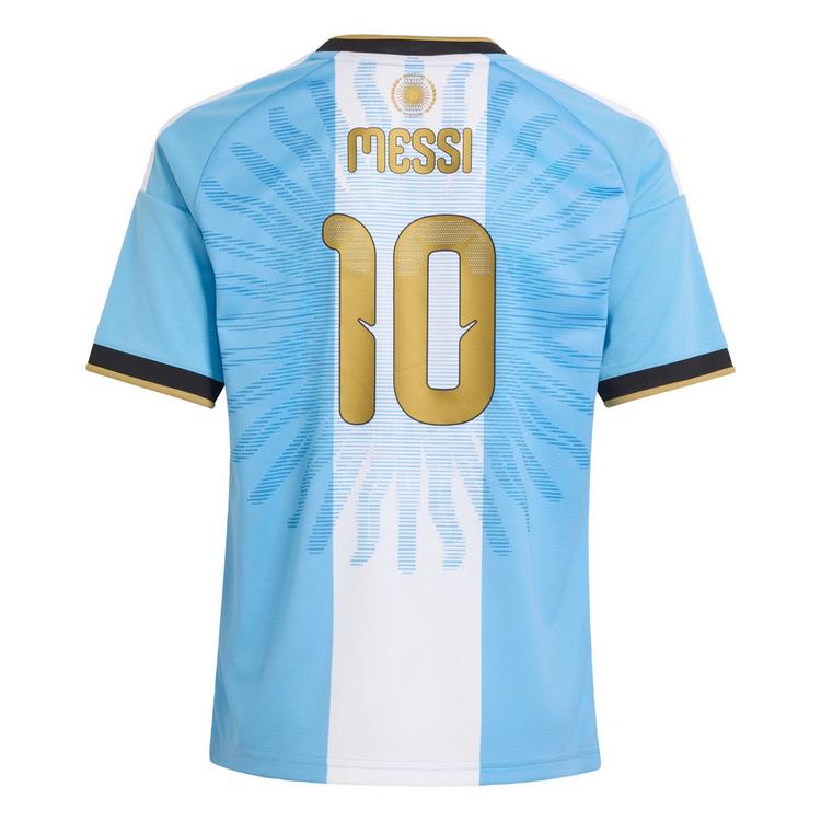 adidas adidas Argentinien Messi 26 Kids Trikot 10 Jerseykleid Kinder - Light Blue - 0 | SportScheck