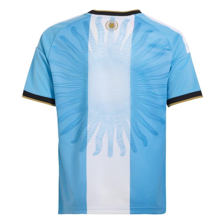 adidas adidas Argentinien Messi 26 Kids Trikot Jerseykleid Kinder - Light Blue - 0 | SportScheck