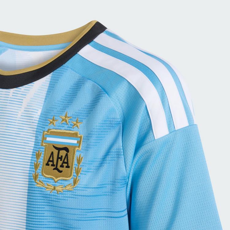 adidas adidas Argentinien Messi 26 Kids Trikot Jerseykleid Kinder - Light Blue - 1 | SportScheck