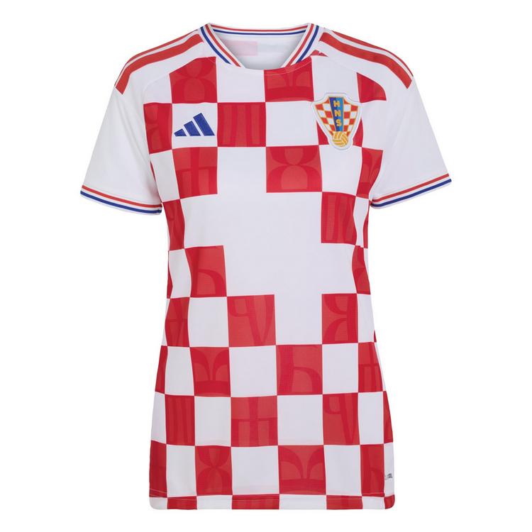 adidas adidas Kroatien 26 Heimtrikot Jerseykleid Damen - White - 0 | SportScheck