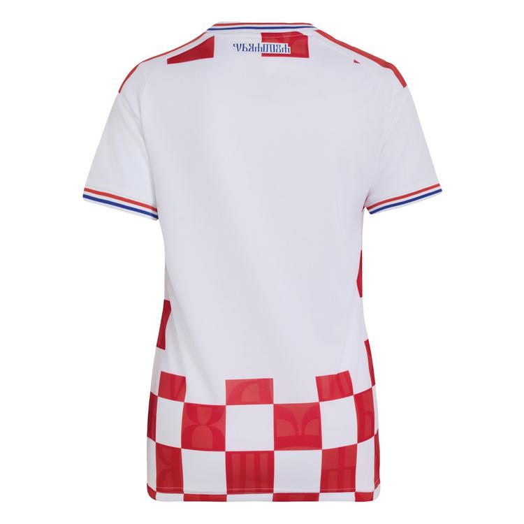 adidas adidas Kroatien 26 Heimtrikot Jerseykleid Damen - White - 0 | SportScheck