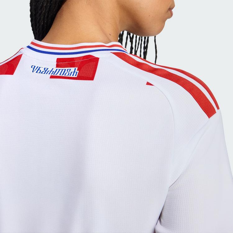adidas adidas Kroatien 26 Heimtrikot Jerseykleid Damen - White - 2 | SportScheck