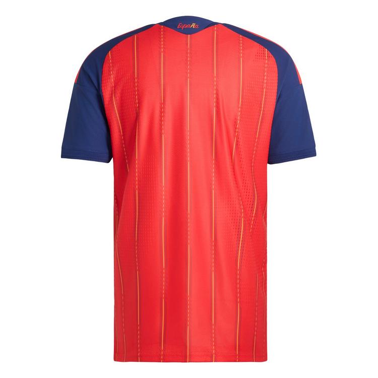 adidas adidas Spanien 26 Authentic Winners Heimtrikot Jerseykleid Herren - Vivid Red - 0 | SportScheck