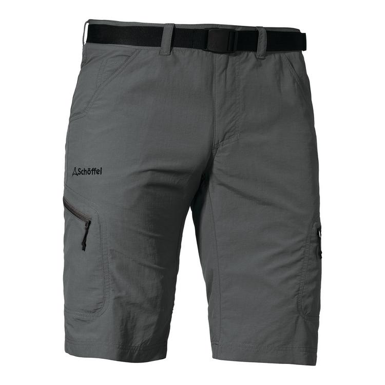 Sch&ouml;ffel Sch&ouml;ffel Silvaplana2 Funktionsshorts Herren - asphalt - 0 | SportScheck