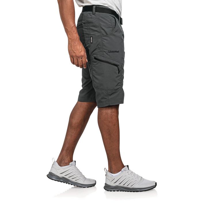 Sch&ouml;ffel Sch&ouml;ffel Silvaplana2 Funktionsshorts Herren - asphalt - 2 | SportScheck