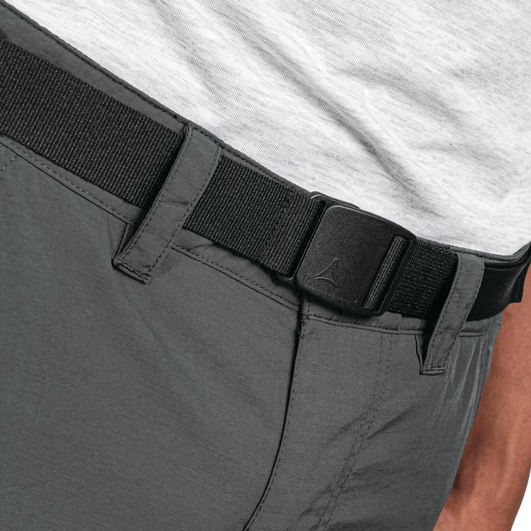 Sch&ouml;ffel Sch&ouml;ffel Silvaplana2 Funktionsshorts Herren - asphalt - 0 | SportScheck