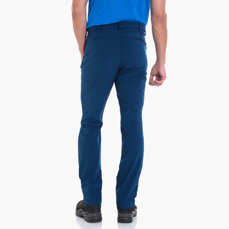 Sch&ouml;ffel Sch&ouml;ffel Folkstone Wanderhose Herren - dress blues - 4 | SportScheck