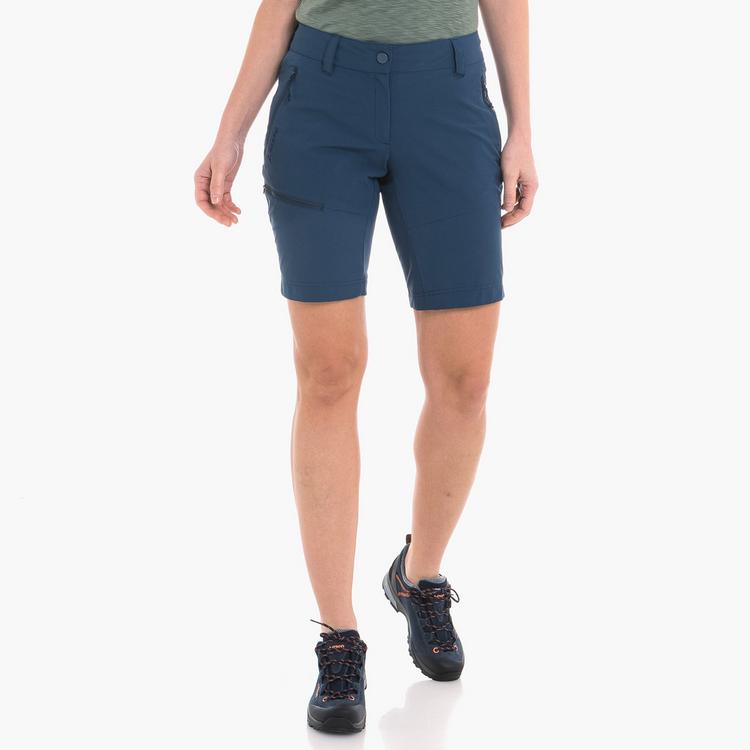 Sch&ouml;ffel Sch&ouml;ffel Toblach2 Funktionsshorts Damen - dress blues - 0 | SportScheck