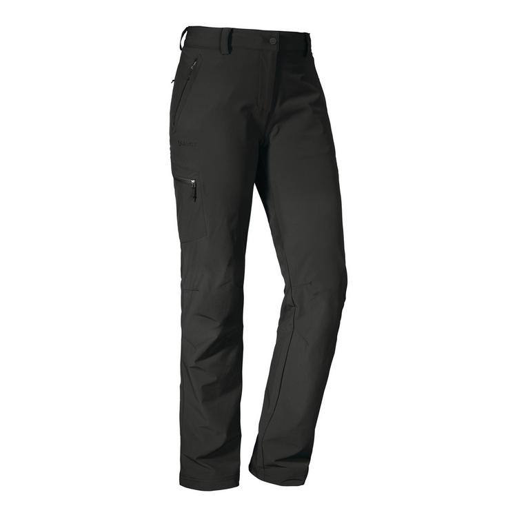Sch&ouml;ffel Sch&ouml;ffel Ascona Wanderhose Damen - asphalt - 0 | SportScheck