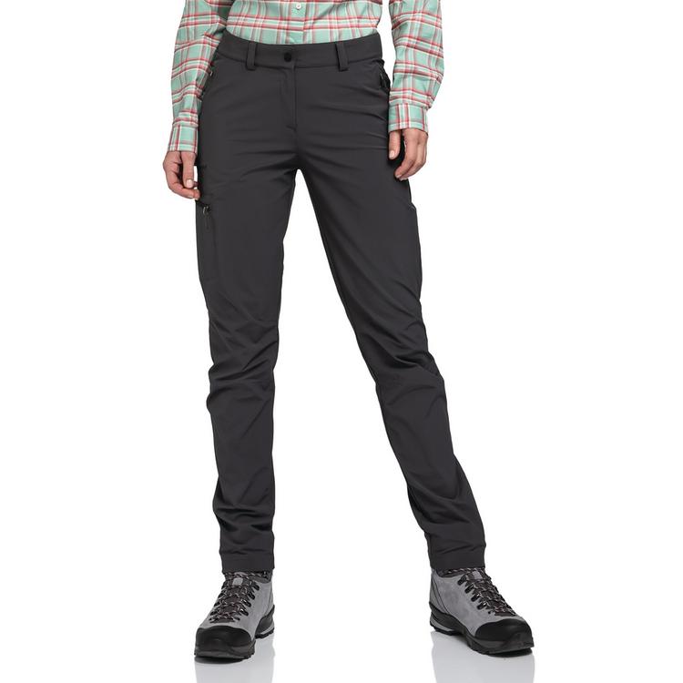 Sch&ouml;ffel Sch&ouml;ffel Ascona Wanderhose Damen - asphalt - 3 | SportScheck