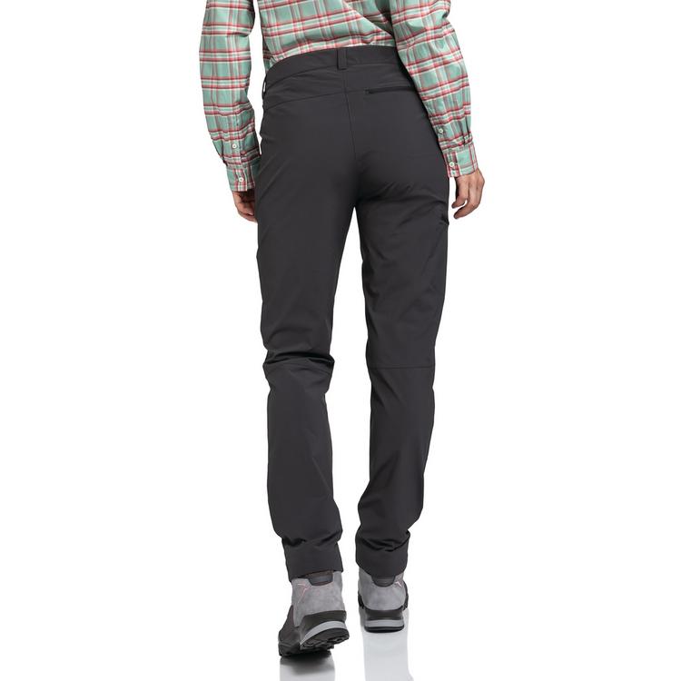 Sch&ouml;ffel Sch&ouml;ffel Ascona Wanderhose Damen - asphalt - 4 | SportScheck