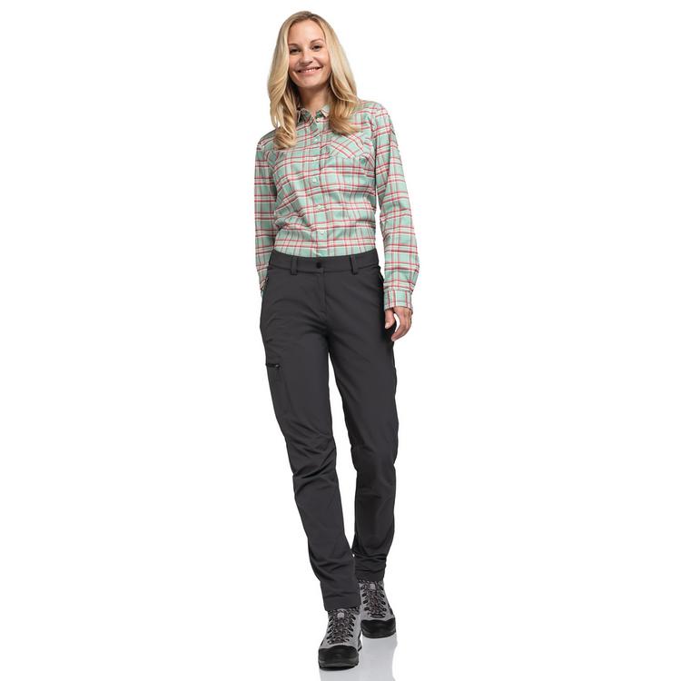 Sch&ouml;ffel Sch&ouml;ffel Ascona Wanderhose Damen - asphalt - 3 | SportScheck