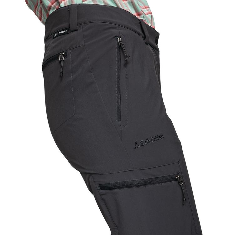 Sch&ouml;ffel Sch&ouml;ffel Ascona Wanderhose Damen - asphalt - 5 | SportScheck