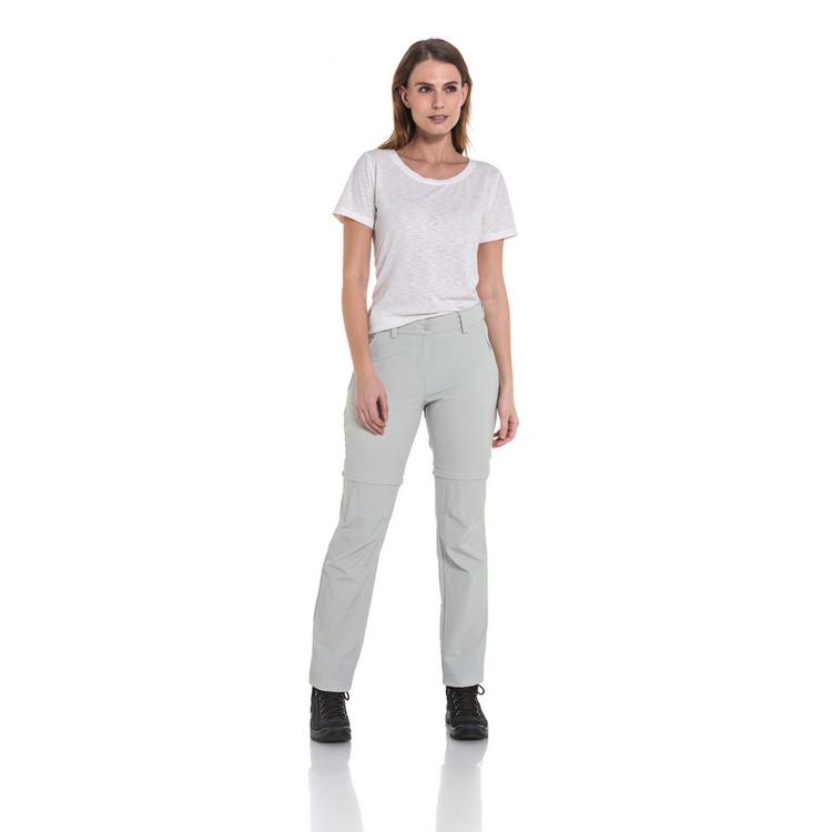 Sch&ouml;ffel Sch&ouml;ffel Ascona Zipphose Damen - gray violet - 3 | SportScheck