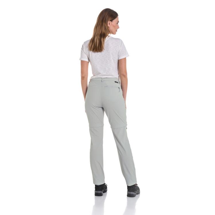 Sch&ouml;ffel Sch&ouml;ffel Ascona Zipphose Damen - gray violet - 4 | SportScheck