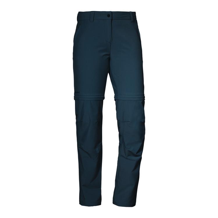 Sch&ouml;ffel Sch&ouml;ffel Ascona Zipphose Damen - dress blues - 0 | SportScheck