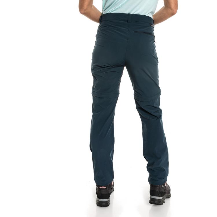 Sch&ouml;ffel Sch&ouml;ffel Ascona Zipphose Damen - dress blues - 2 | SportScheck