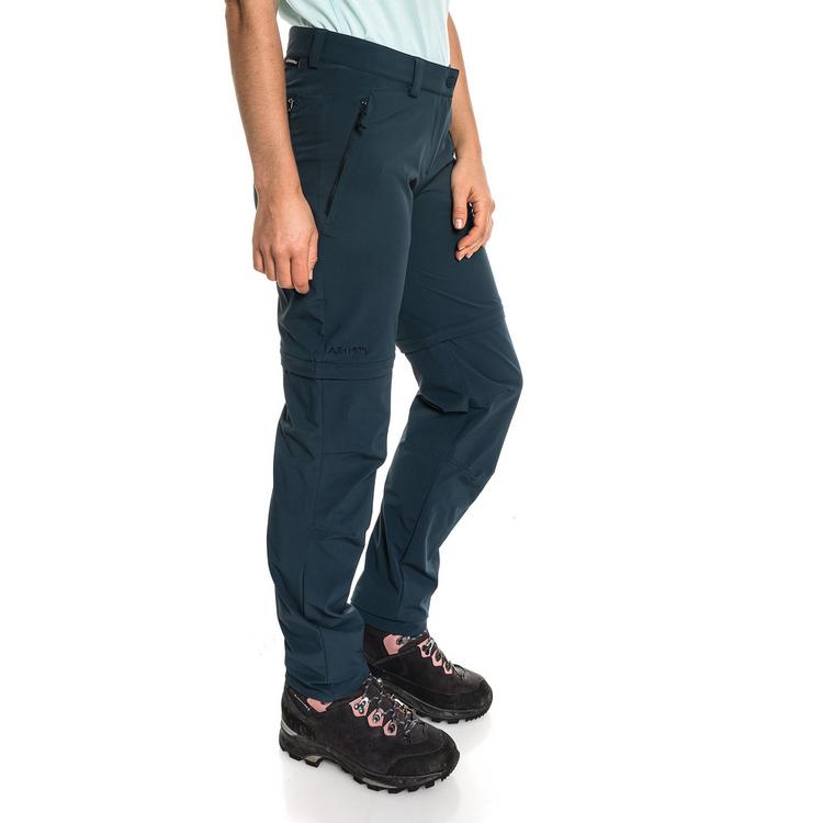 Sch&ouml;ffel Sch&ouml;ffel Ascona Zipphose Damen - dress blues - 3 | SportScheck
