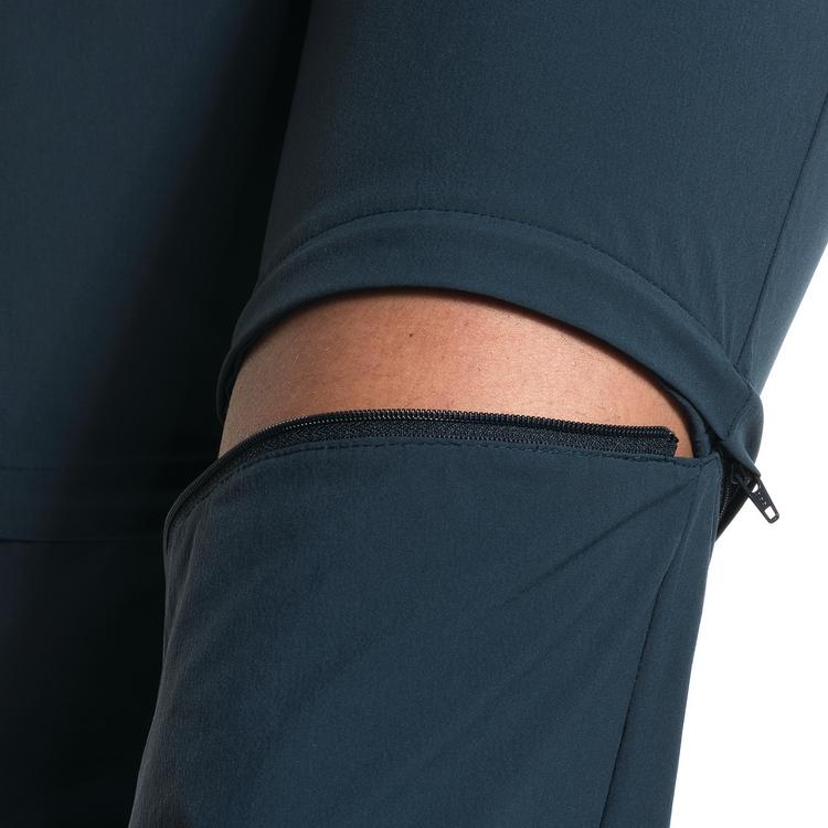 Sch&ouml;ffel Sch&ouml;ffel Ascona Zipphose Damen - dress blues - 4 | SportScheck
