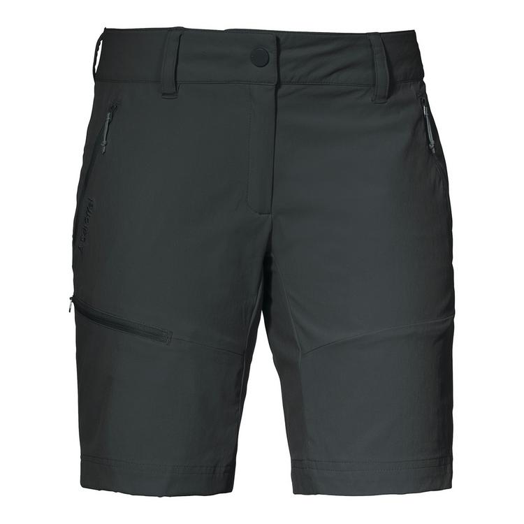 Sch&ouml;ffel Sch&ouml;ffel Toblach2 Funktionsshorts Damen - asphalt - 0 | SportScheck