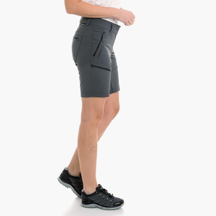 Sch&ouml;ffel Sch&ouml;ffel Toblach2 Funktionsshorts Damen - asphalt - 2 | SportScheck
