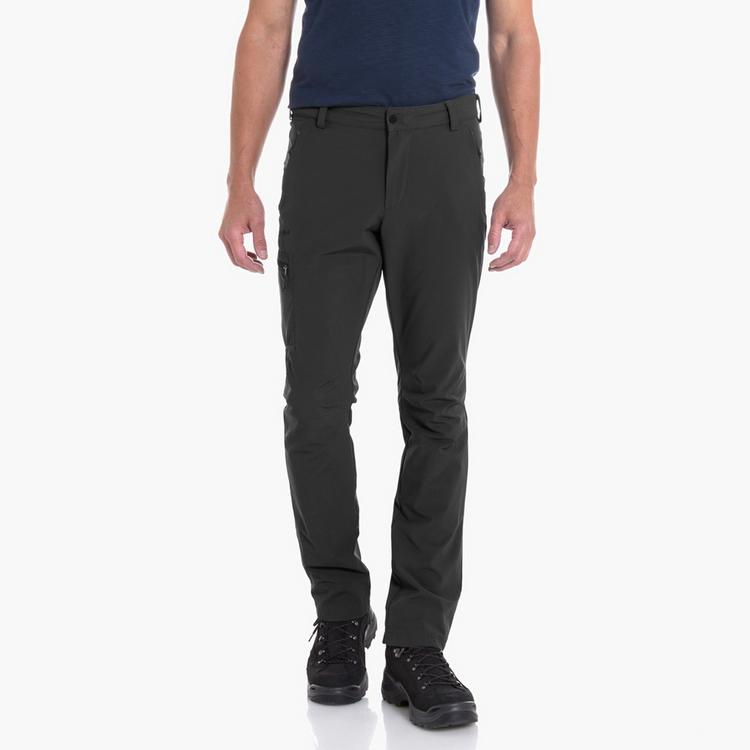 Sch&ouml;ffel Sch&ouml;ffel Folkstone Wanderhose Herren - asphalt - 3 | SportScheck