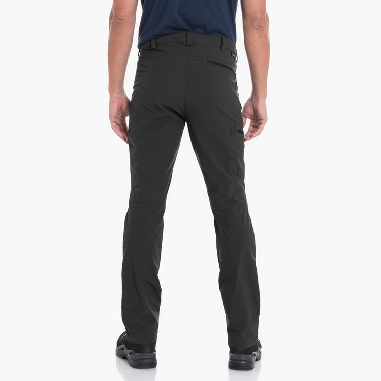 Sch&ouml;ffel Sch&ouml;ffel Folkstone Wanderhose Herren - asphalt - 4 | SportScheck