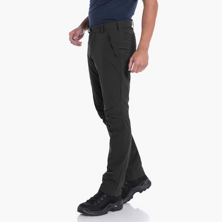 Sch&ouml;ffel Sch&ouml;ffel Folkstone Wanderhose Herren - asphalt - 5 | SportScheck