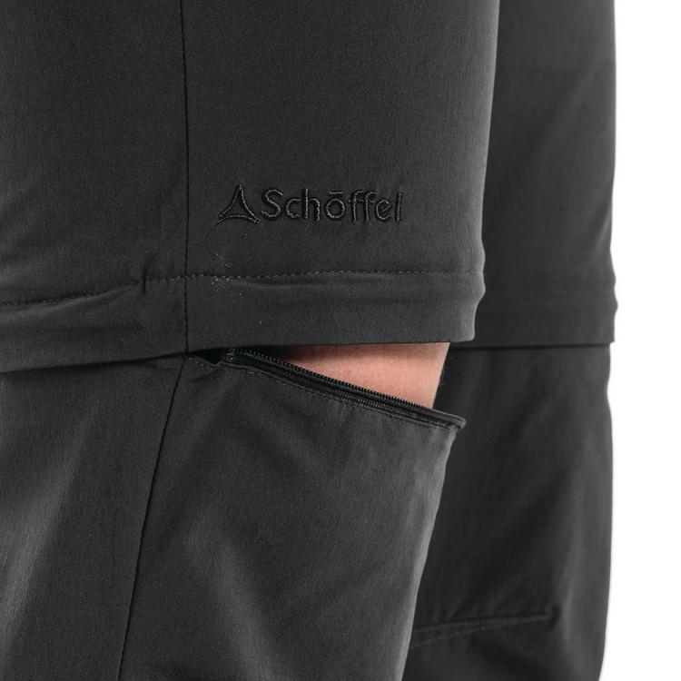 Sch&ouml;ffel Sch&ouml;ffel Ascona Zipphose Damen - asphalt - 2 | SportScheck