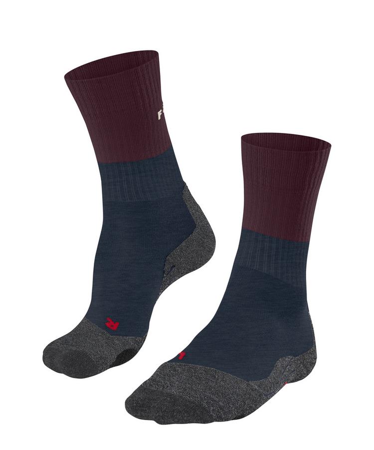 Falke Falke TK2 Explore Socken Damen - barolo - 1 | SportScheck