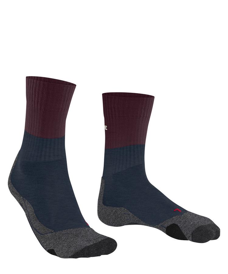 Falke Falke TK2 Explore Socken Damen - barolo - 4 | SportScheck