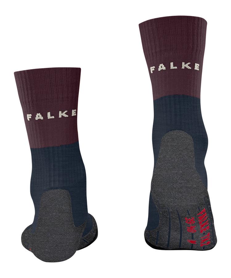 Falke Falke TK2 Explore Socken Damen - barolo - 1 | SportScheck