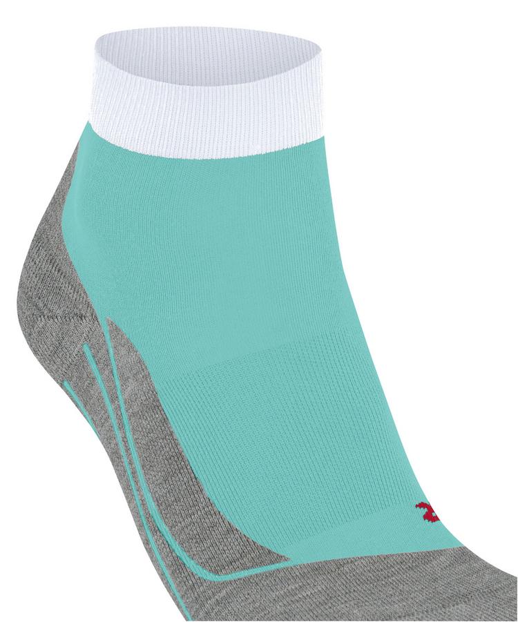 Falke Falke RU4 Socken Damen - fiji - 1 | SportScheck