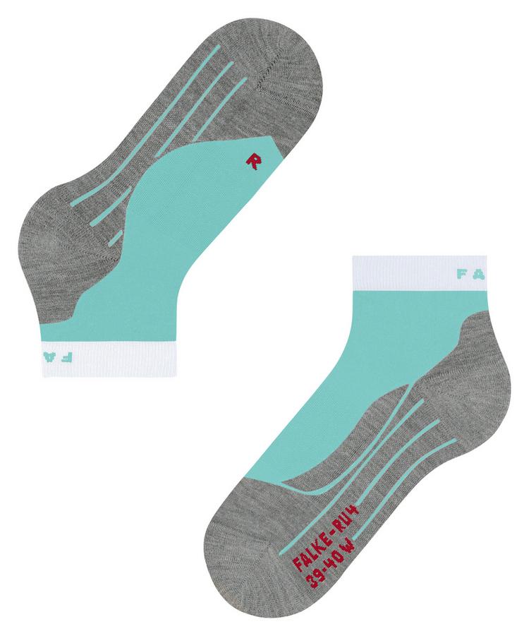 Falke Falke RU4 Socken Damen - fiji - 3 | SportScheck