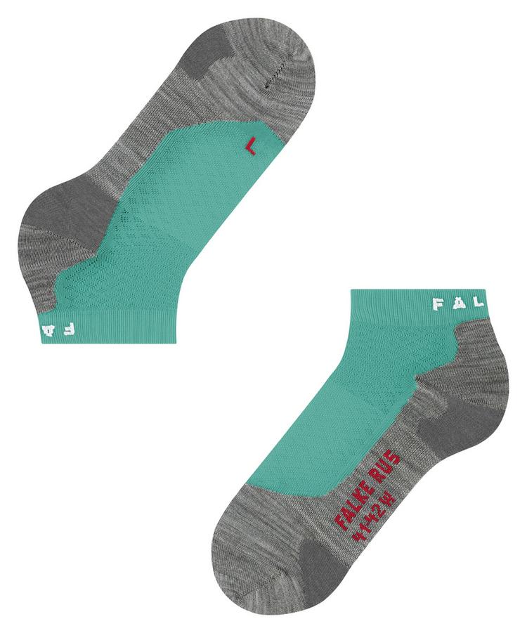 Falke Falke RU5 Socken Damen - fiji - 3 | SportScheck