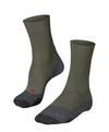Falke TK2 Explore Socken Damen - olive
