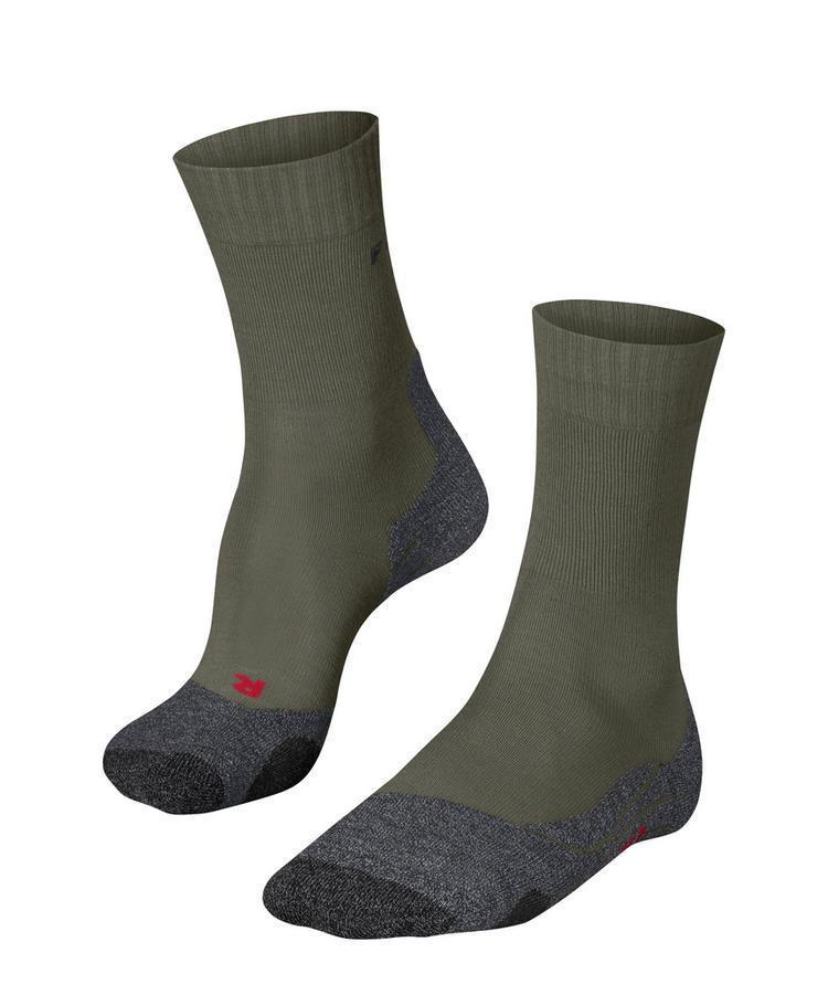 Falke Falke TK2 Explore Socken Damen - olive - 0 | SportScheck