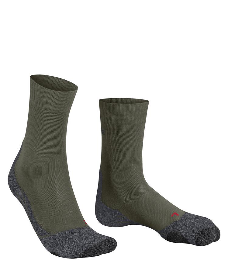 Falke Falke TK2 Explore Socken Damen - olive - 0 | SportScheck