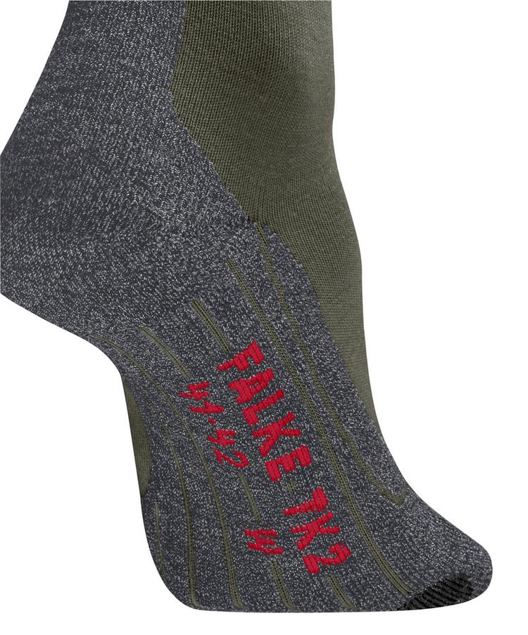 Falke Falke TK2 Explore Socken Damen - olive - 2 | SportScheck
